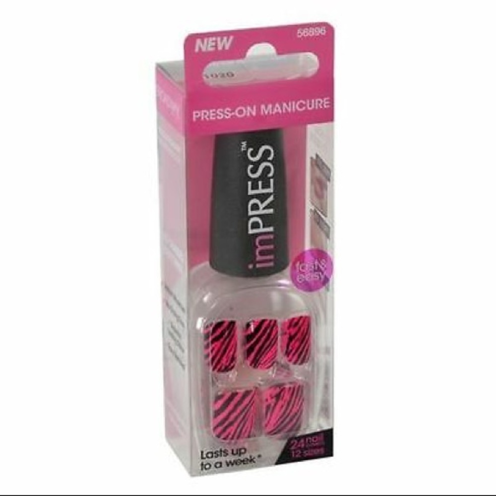 imPRESS Press-On Nails